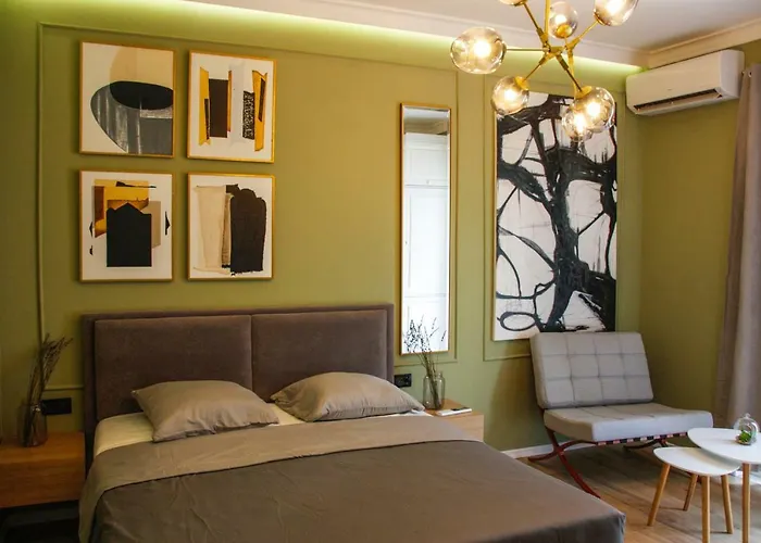 Roza\'S Studio Tirana Center