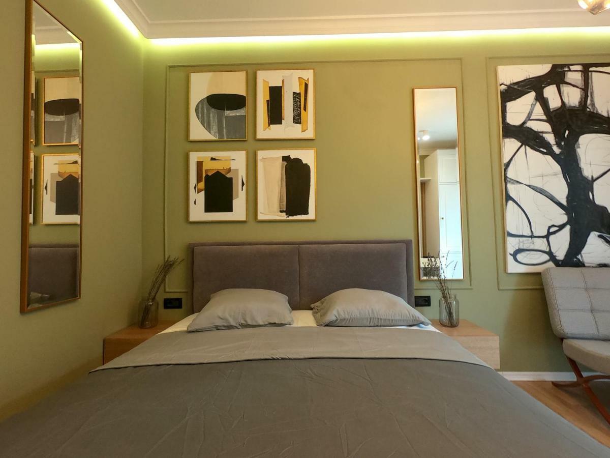Apartament Roza's Center Tirana